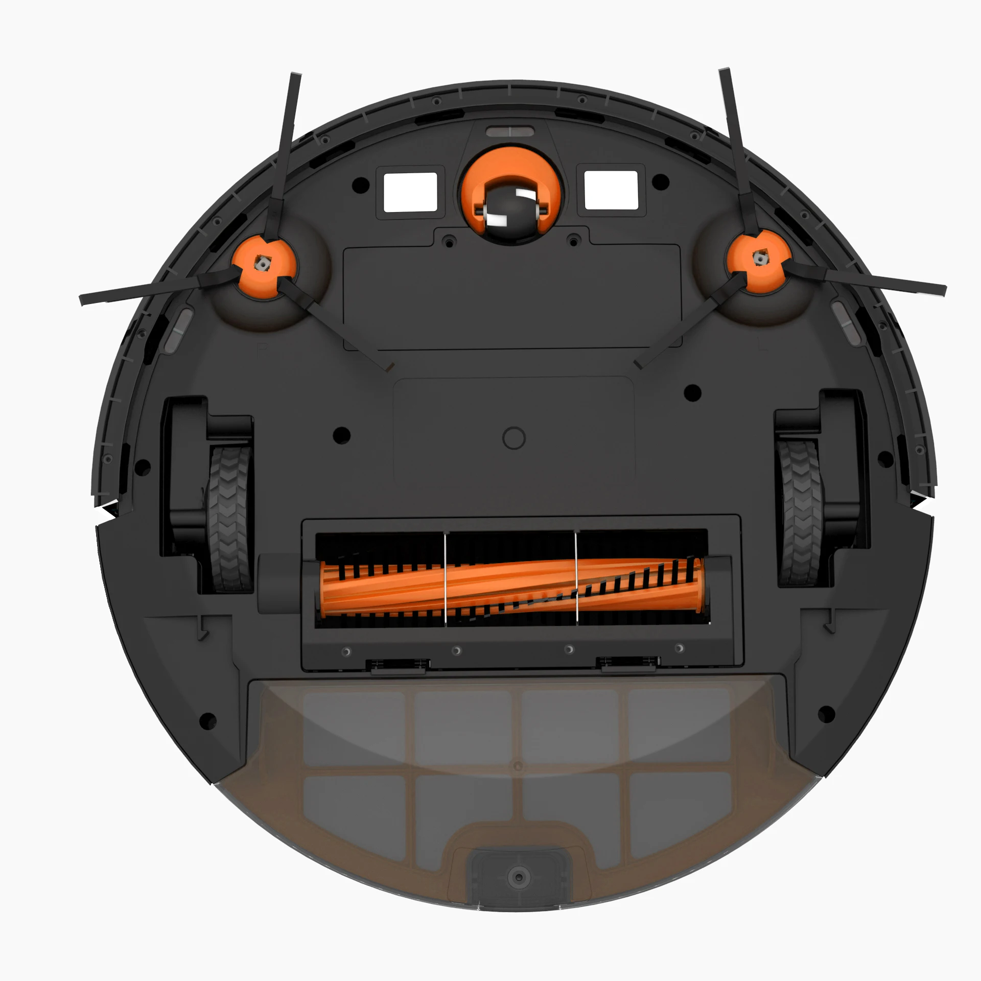 LDS SLAM Robot Vacuum Cleaner Dry Wet Floor Cleaning Sweeping Mops Tuya Alexa Google