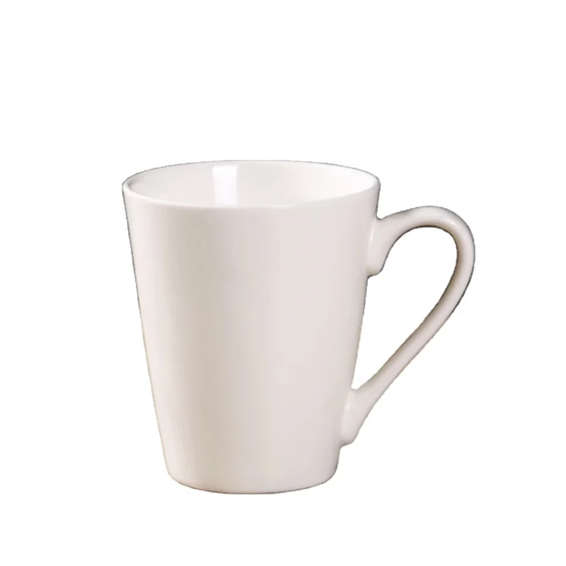 Wholesale Travel Gift Coffee Mugs Custom New Design Painted Logo Sublimation Blank Ceramic Mug