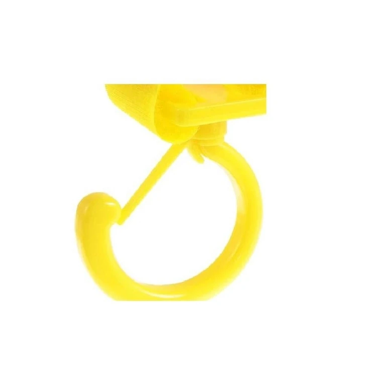 High Quality Nylon Strap Plastic Hooks For Children In The Rear Seat Of The Car