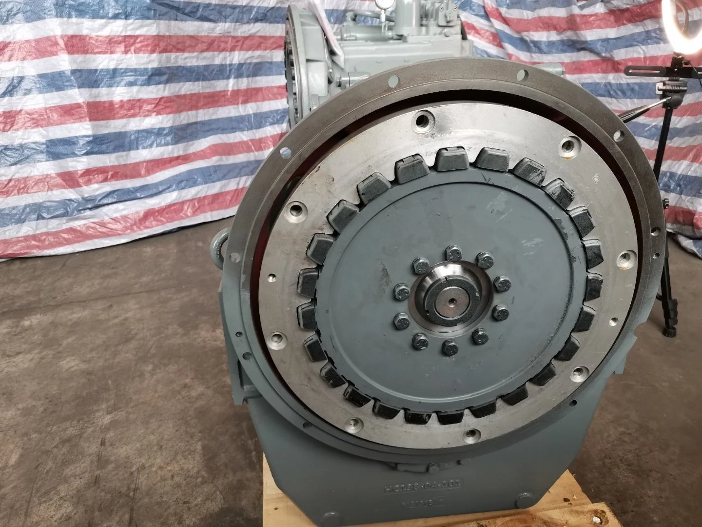 Advance Marine Gearbox for Marine Reverse Transmission for ships