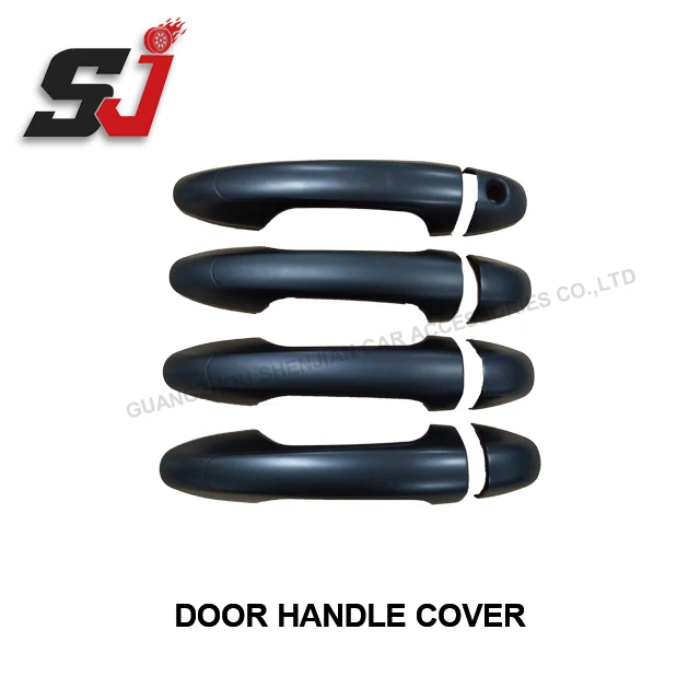 Thailand Quality ABS Car Accessories Chrome Full Kit Combo Accessories For Toyota Fortuner