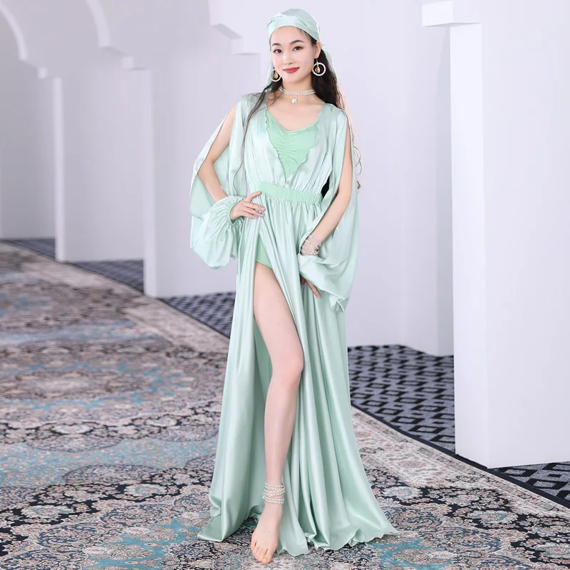 Belly Dancee costumes Muwashahat Performance Costumes BellyQueen