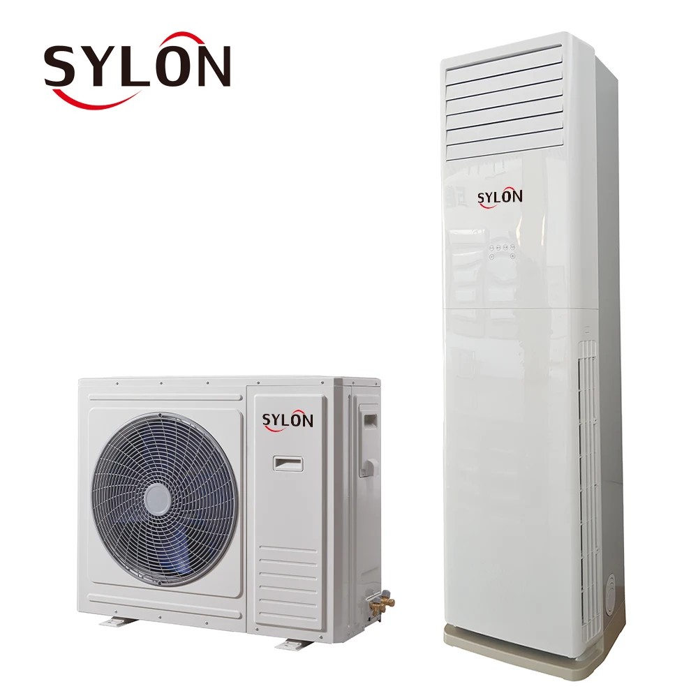 New Arrival 24000btu 36000btu 220V AC Units Floor Standing Air Conditioner  For  Hotel And Multi-zone Of Prol AC manufacturer