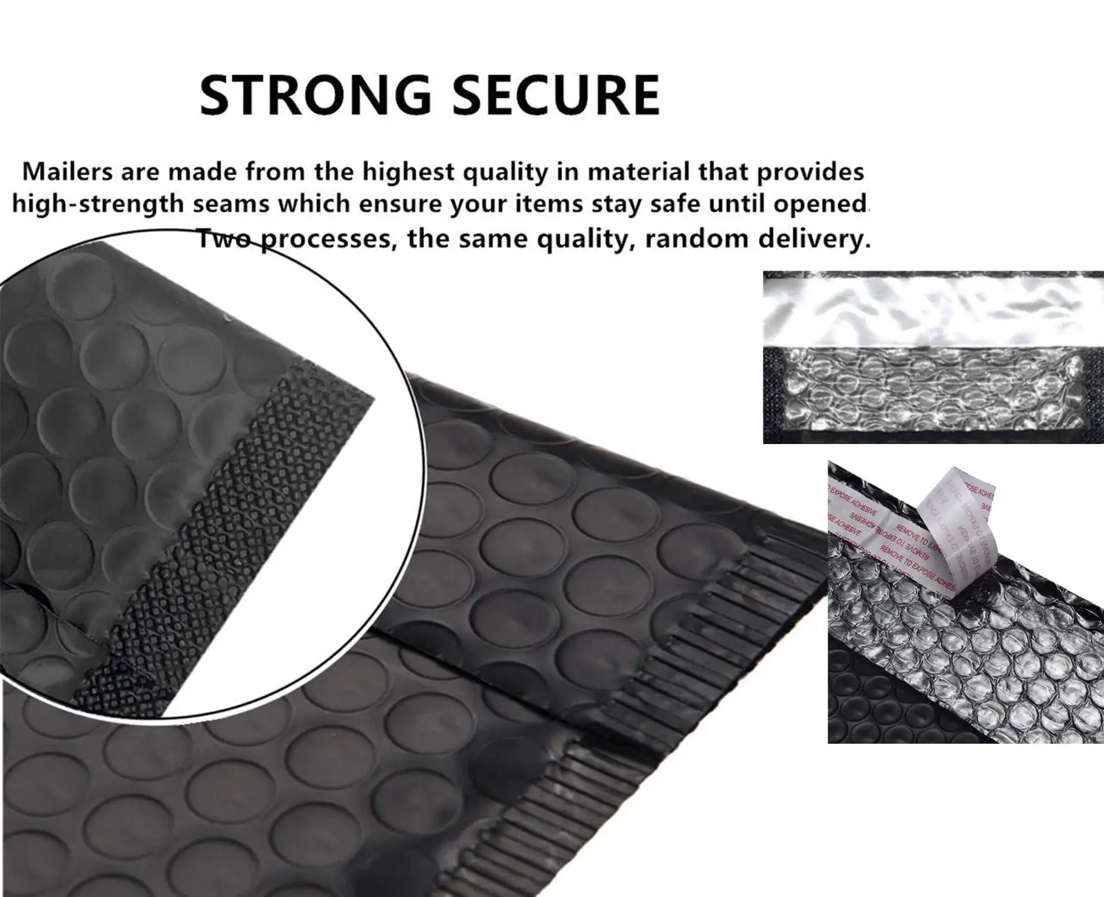 Custom Logo Bubble Mailer Shipping Envelopes Bag Bubble Lined Packaging Bubble Mailing Bags