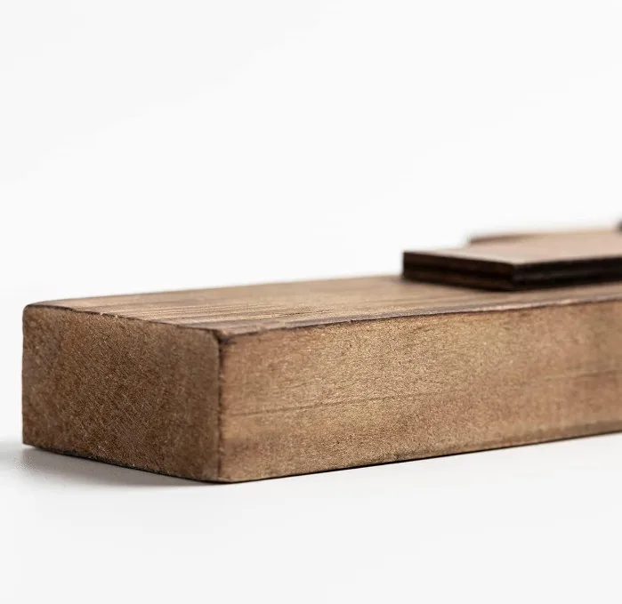 Rustic Natural Pine Church Home Room Decoration Christians Spiritual Religious Cross Gifts Wall Wooden Cross