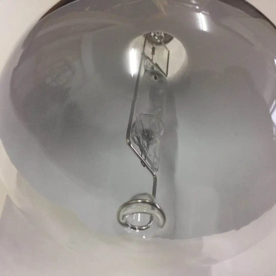 impa 791115 marine 400w glass reflector uv ballast for high pressure vapor mercury lamp e40