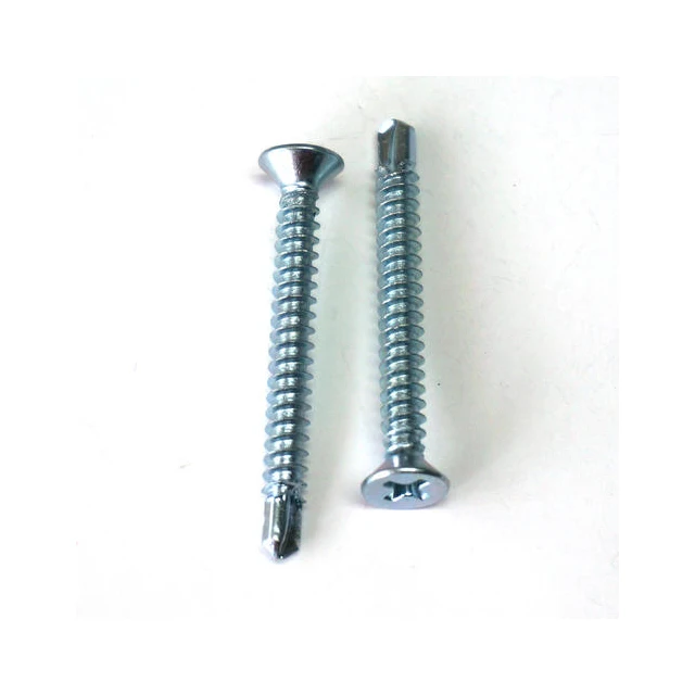 galvanized self drilling  bolts zinc plate dry wall nail screw self-tapping screws hebei hardware store products