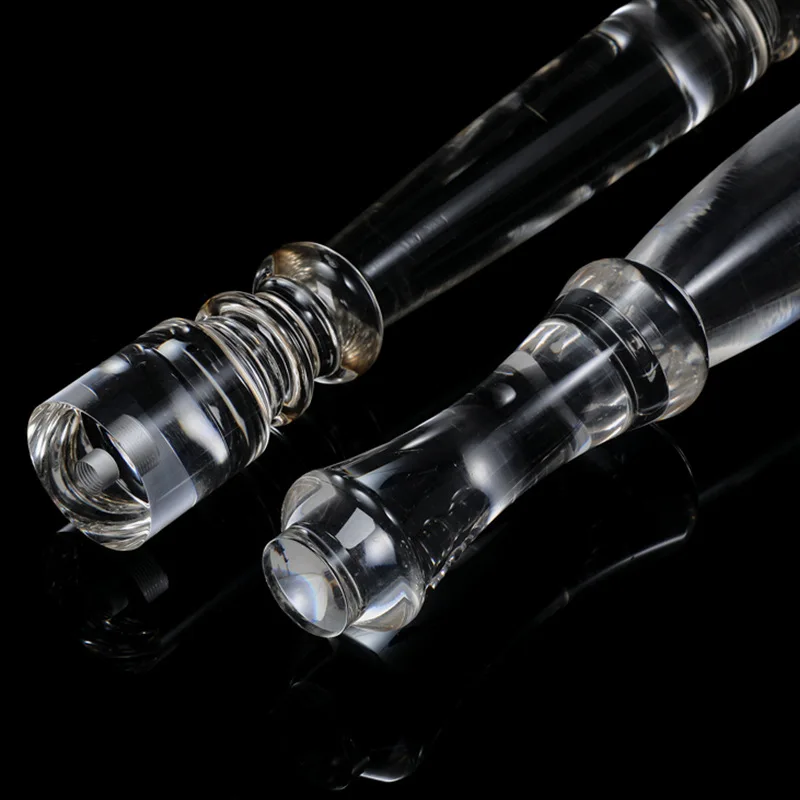 OEM custom CNC machining products High-quality acrylic workpiece parts manufacturing services