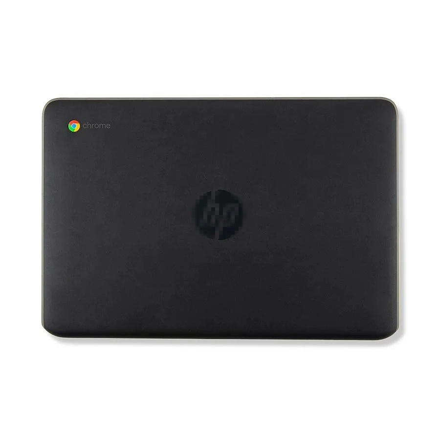 Wholesale Upper Case LCD Rear Lid Back Top Cover Replacement for HP Chromebook 11 G7 EE Touch L52552-001
