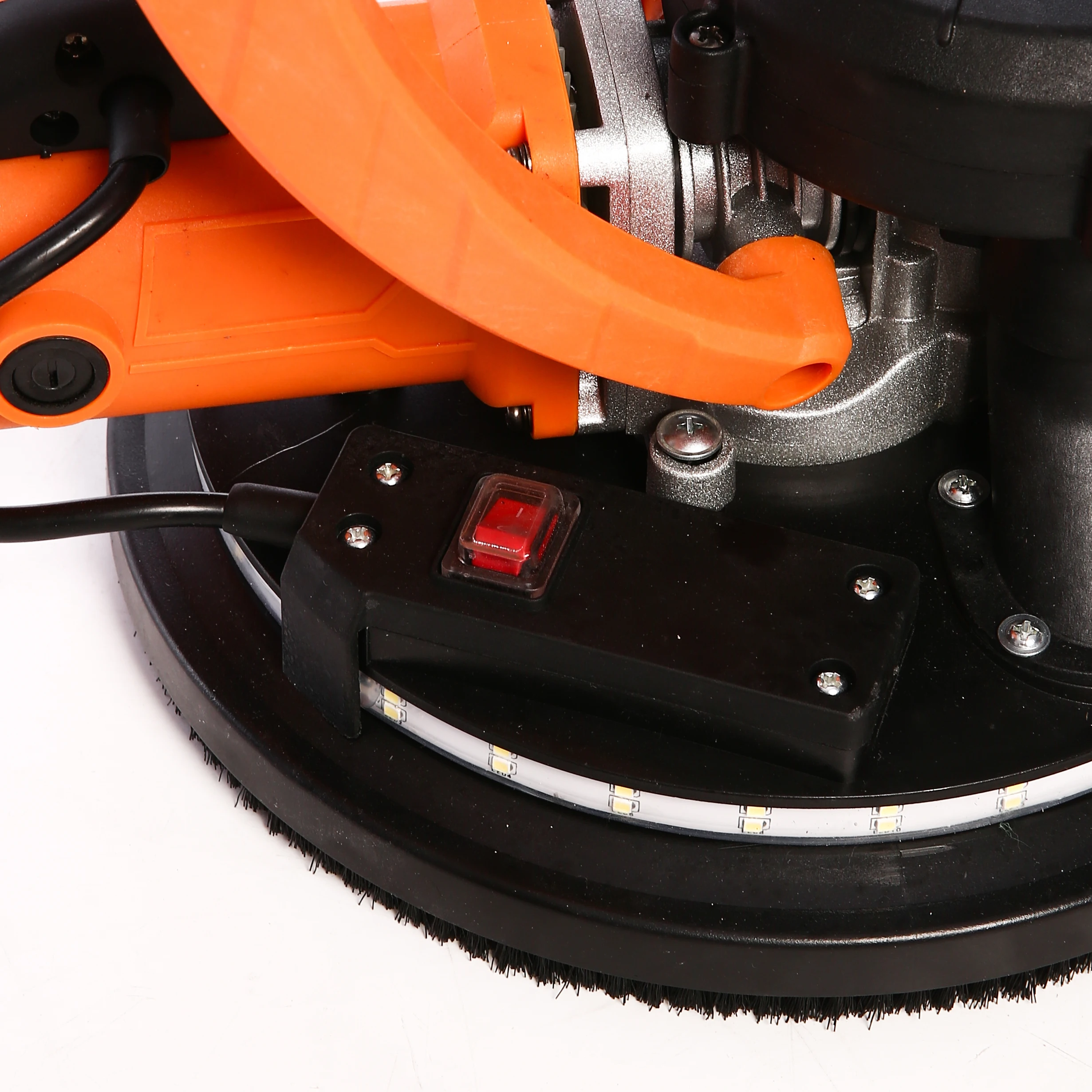 800w Drywall Sander With Vacuum 225mm Electric Drywall Sander with vacuum machine