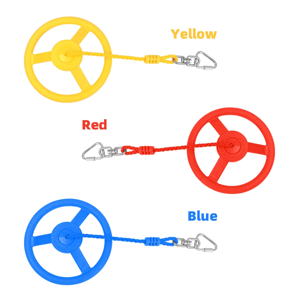 Kids Plastic Toy Steering Wheel Toddler Steering Wheel for Children