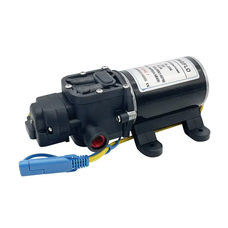 SAILINGFLO FL-3206 12V DC 6LPM Portable High Pressure Water Pump For Outdoor Shower