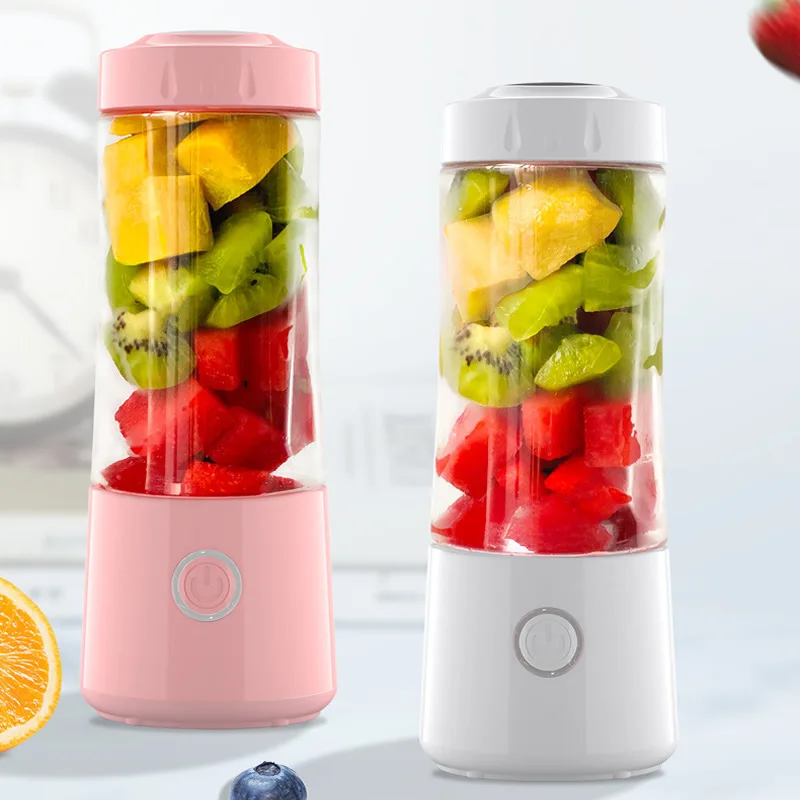New Design Household Portable Smoothie Fruit Juicer Blender