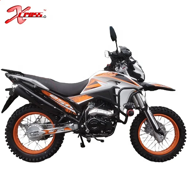 XCross Cheap 250cc Dirt Bike Off-Road Motorcycles TEKKEN Motocross Motorbike 250cc for Sale MX250Ra