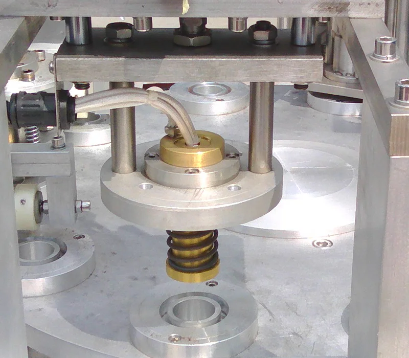 
Factory Best Price Rotary K Cup Coffee Capsule Filling and Sealing Machine 