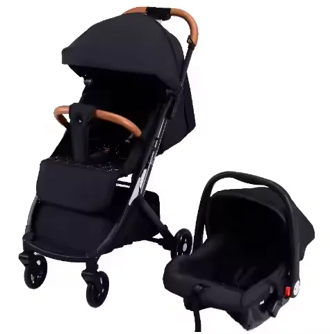 Multifunction Light Weight Baby Stroller Baby Carriage Walker Comfortable Baby Stroller And Car Seat For New Born