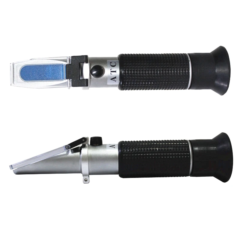 Cow Colostrum Refractometer Milk Hydrometer Refractometer for Cattle Farm