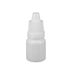Factory wholesale 5ml 10ml 15ml empty plastic eye drop bottles manufacturing for packaging