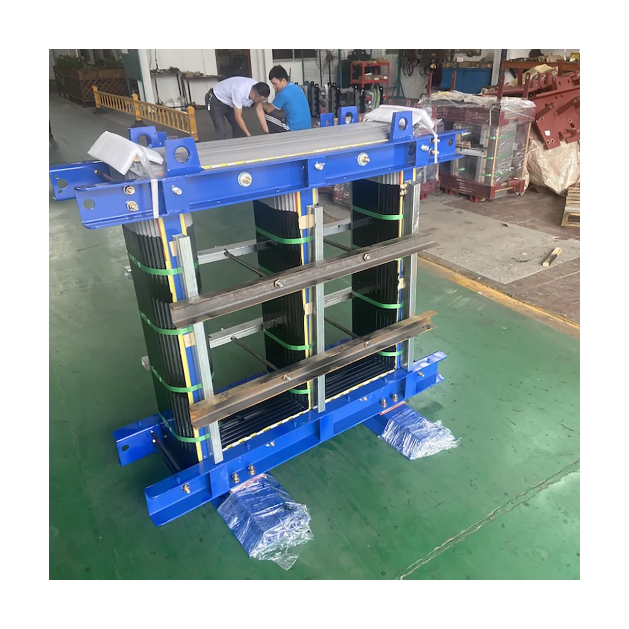 Лидер продаж, стальной ферритовый трансформатор для вычисления тока Smps Sct, железный сердечник