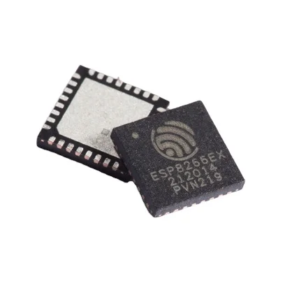 integrated circuits smd ic ESP8266 wifi chip esp32 price wifi chip ESP8266EX IC chip used for esp8266 wifi module smart home