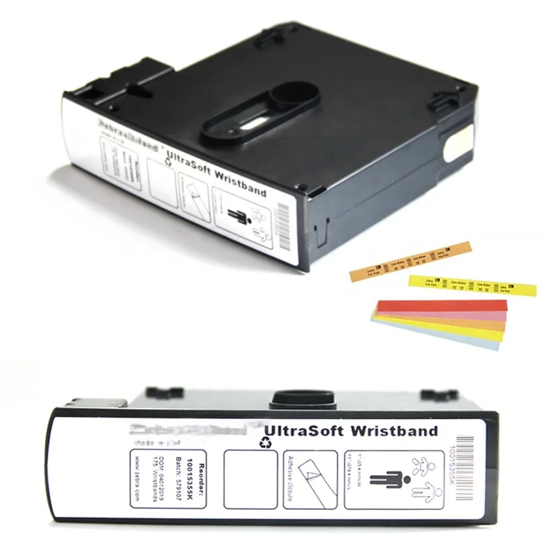 Linkwin09 ZD510-HC HC100 специальный принтерами браслет картридж для Zebra