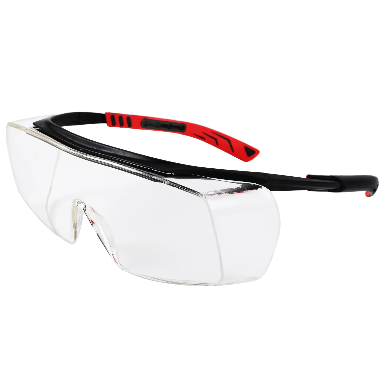 2024 New Anti fog Protective Glasses  Leg Adjustable Test Certificate Welding Laser Safety Protective Glasses Eyewear