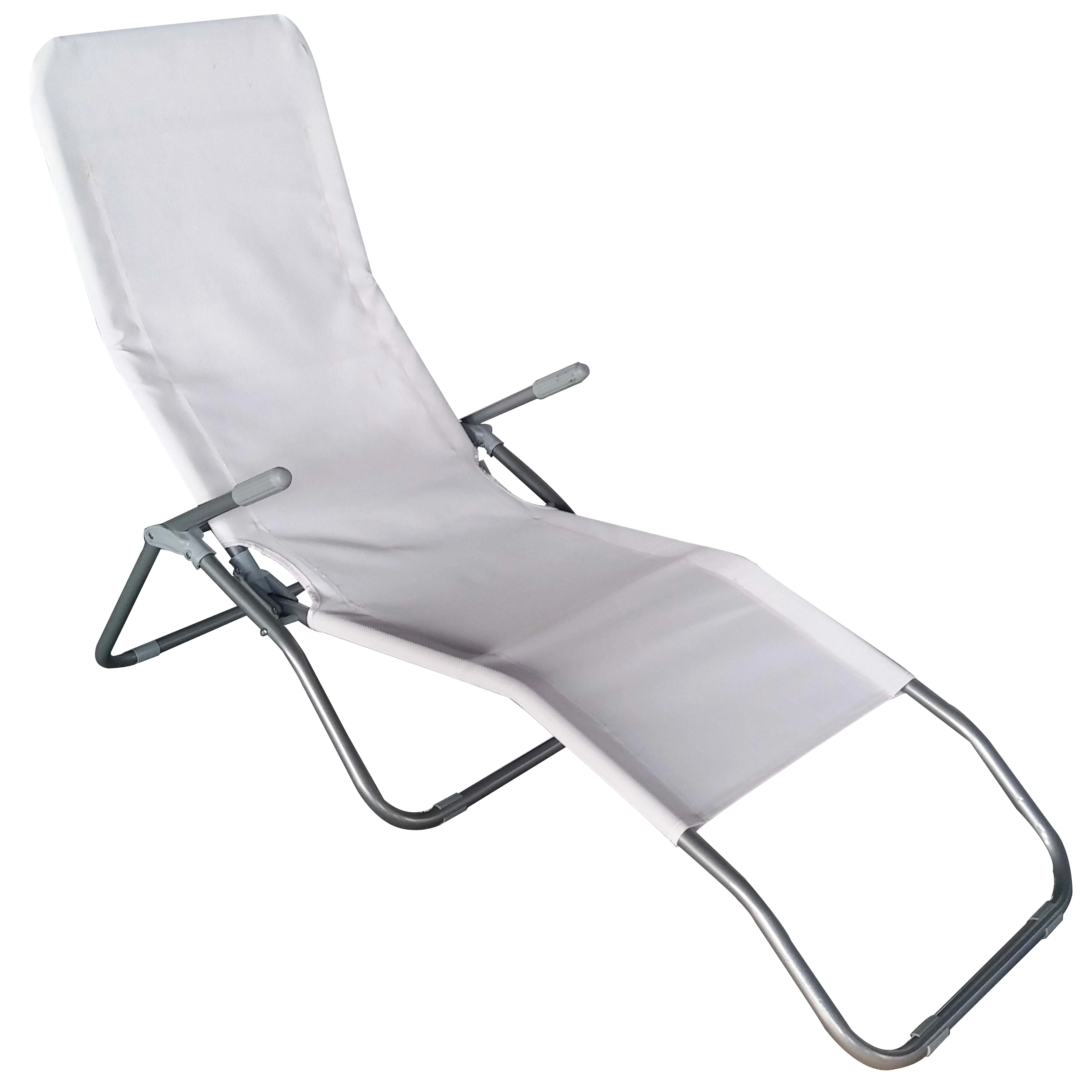 Modern Style Outdoor Chaise Lounge Chair Leisure Recliner Rocking Chair
