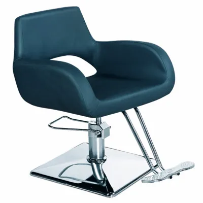 Modern Salon Chair , Beauty New Barber Chairs , Crazy Wig Hair Salon Chair