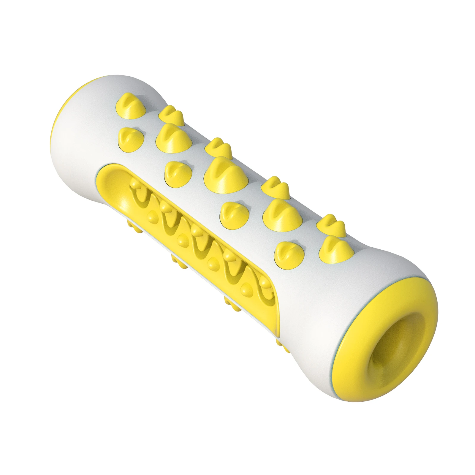 Amazon Hot Sales Pet Dental Care Toys Teeth Cleaning Durable Natural Rubber Dog Chew Toy Tpr Dog Chew Toy Pet