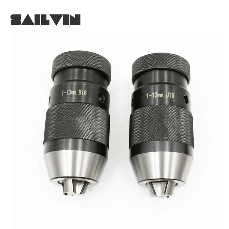 Hot Selling Drill Chuck 1 13mm 1/2 20 UNF B12 Drill Chuck for Collet Chuck