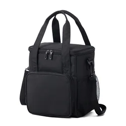 Insulated Lunch Bag Leakproof Lunch Box for Picnic Office School