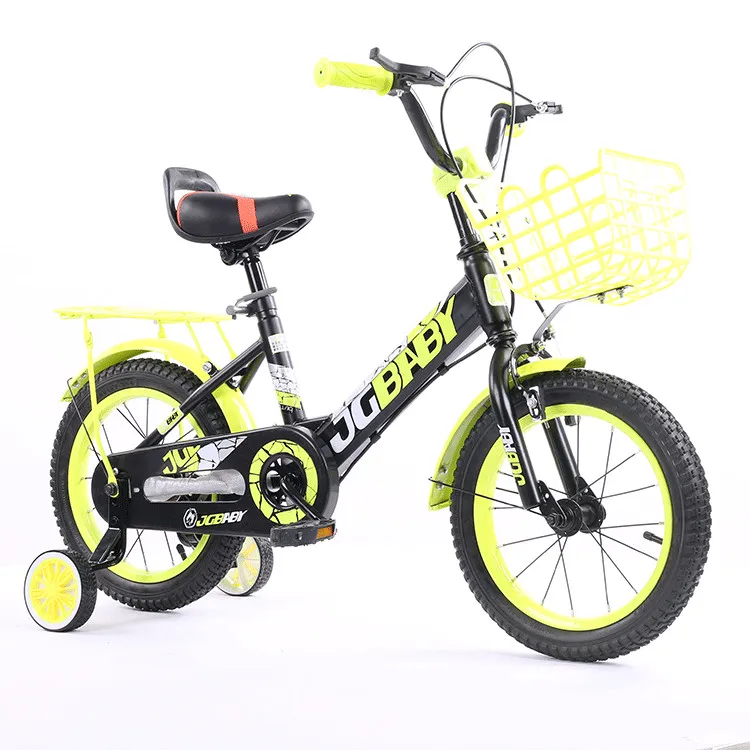 Made in China Child Red Bicycle / Factory Children Bike Price 12 to 20 Inch