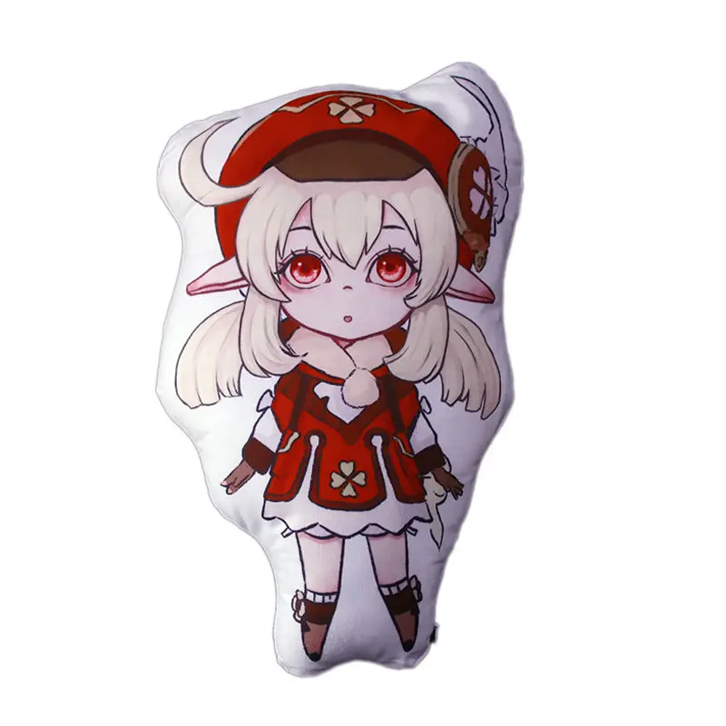 Tongren original God Alien pillow keychain anime surrounding three-dimensional dolls