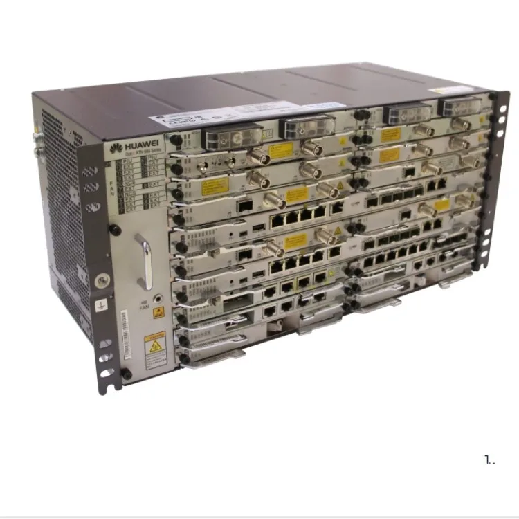 40km-80km Long Range transmission Ip Microwave optix Rtn 980 Outdoor And Indoor Split Type Wireless Microwave Equipment RTN980L