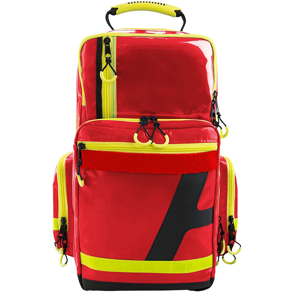 Заводской набор для пожарной и экстренной спасательной безопасности, комплект первой помощи для использования на открытом воздухе, консультационный рюкзак для выживания при землетрясении