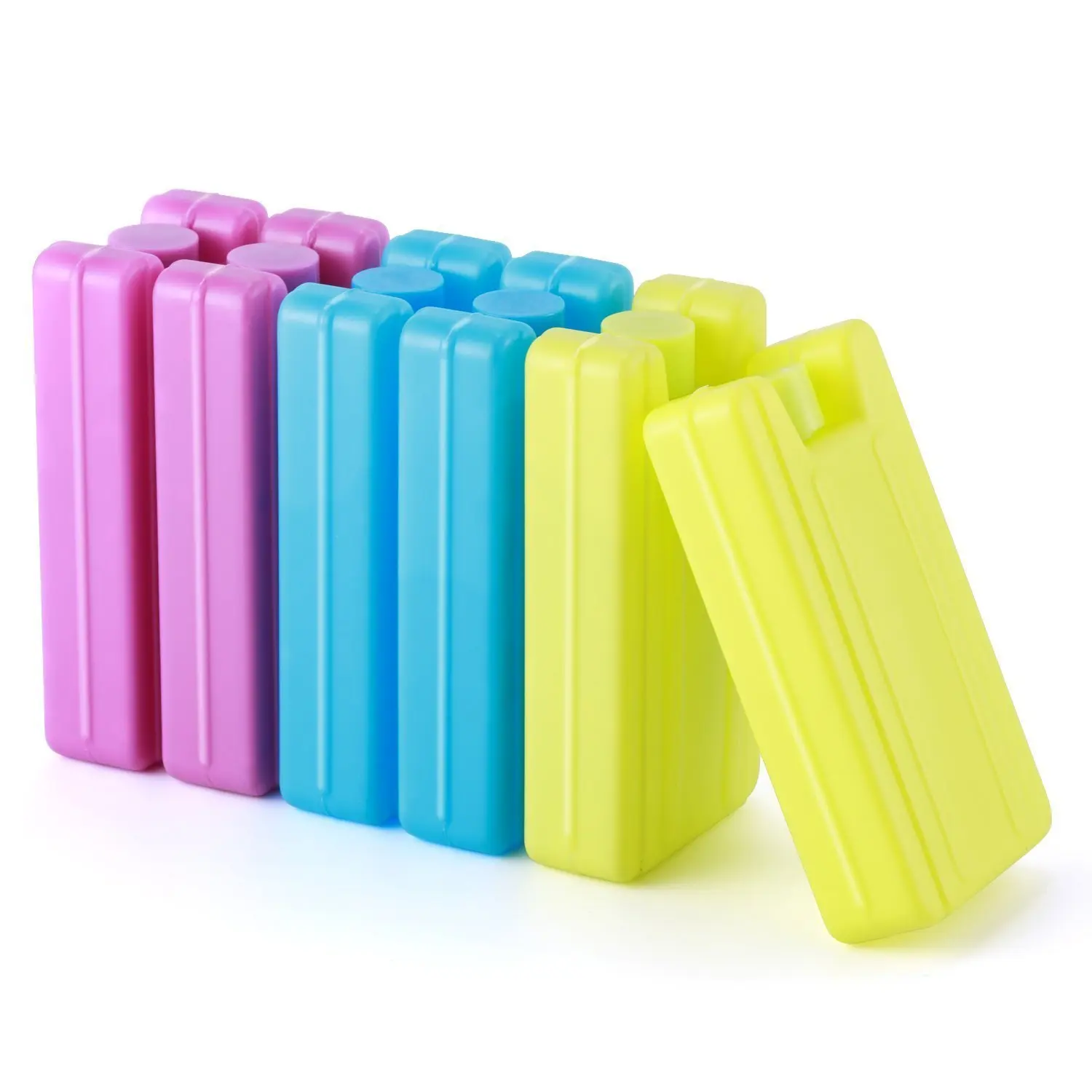 300g Medicine Vaccine Eutectic Durable Pack For Cooler Blood Storage Gel Ice Block