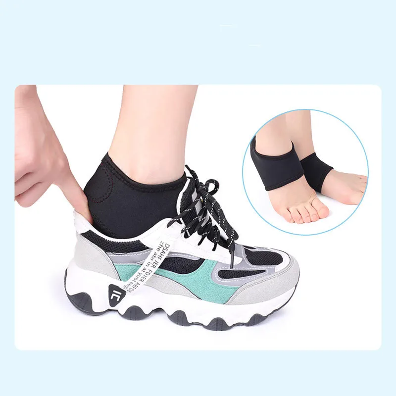 New Style Foot Care Gel Heel Socks Insole Cracked Foot Dry Hard Skin Protector for Women Men