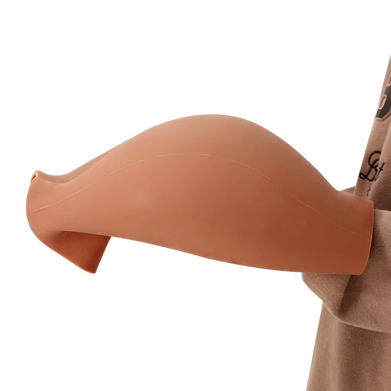 XXXL Realistic Silicone butt and Hips Fake Push Up silicone Panties Soft Bum Shapewear for African Woman Silicone buttock pants