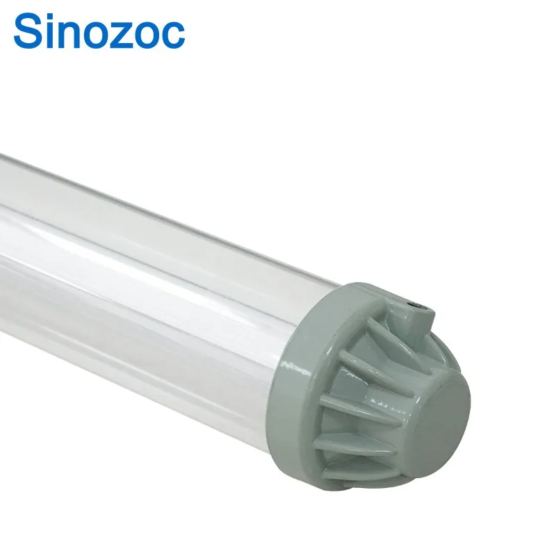 Sinozoc BAT95-D ATEX waterproof led tube explosion proof lamp explosion-proof single or twin tube lighting fixture