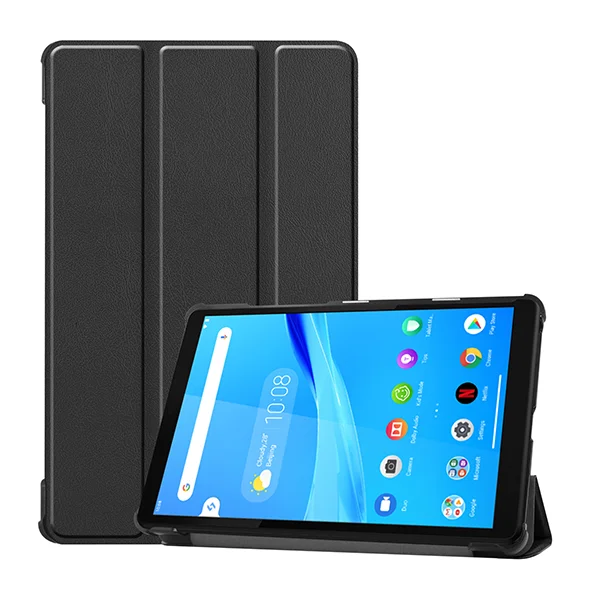 Slim Stand Cover PU Leather case for Lenovo Tab M8 TB-8505X