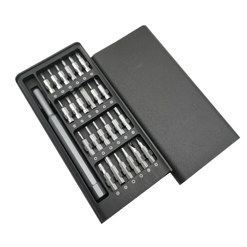24-In-1 Precision Multi-Function Screwdriver Set Tool Sets for Multiple Uses