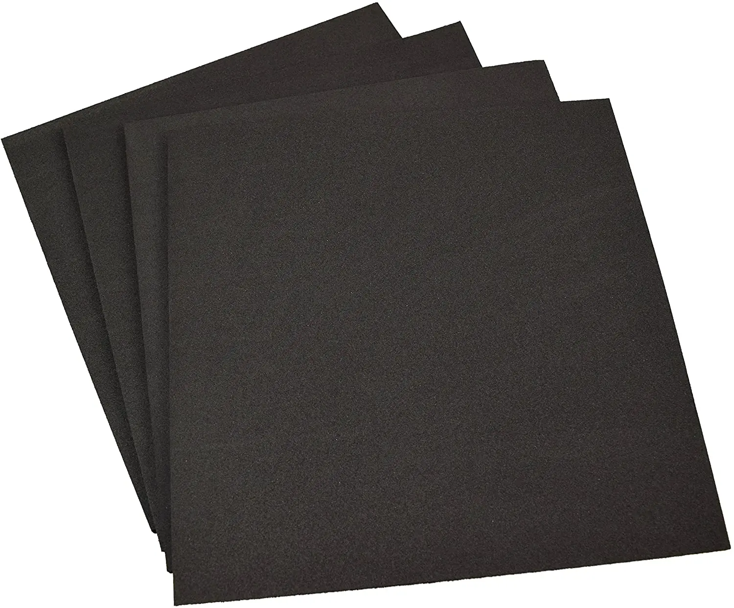 Плотные складские неопреновые губчатые изоляционные резиновые пенопластовые листы/доска