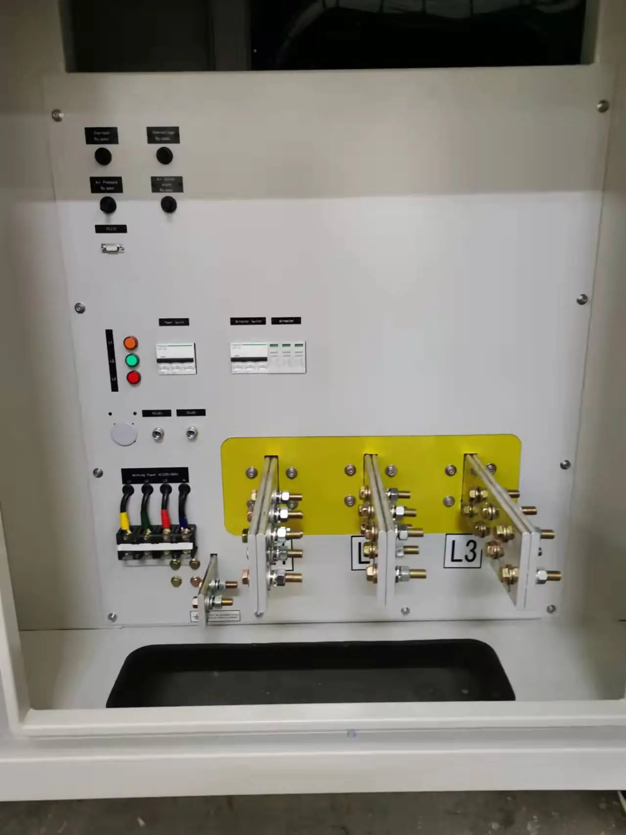 load bank for sale AC220 /440-800kw dual voltage load bank test for generator testing