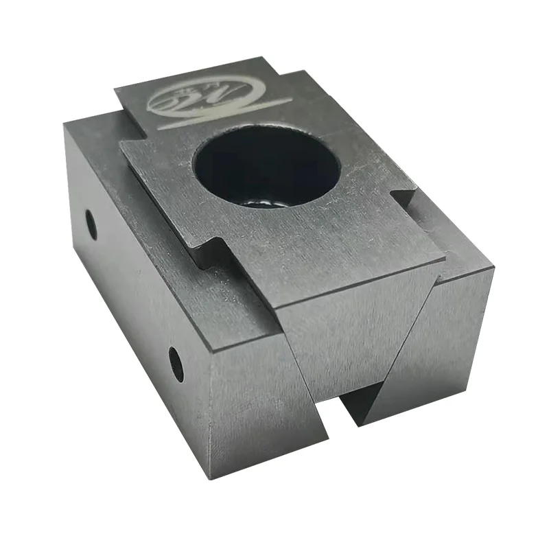 New style bench vise smooth jaw surface application in industry metalworking vise ok vise