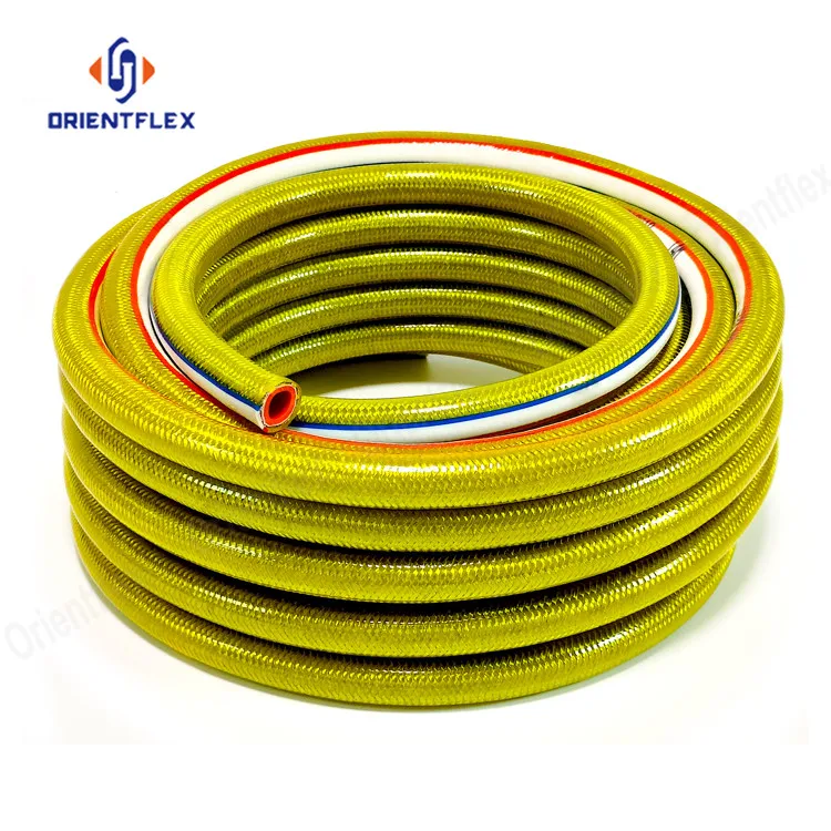 pvc flexible lpg propane regulator and with gas oven stove range lp hose for gas oven