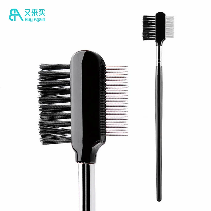 eye brow lamination comb eyebrow comb brush eyebrow brow comb