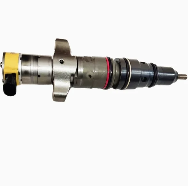 Натуральная Топливная форсунка common rail 387-9433 3879433 для CAT C7 C9 3406e Дизельный Двигатель