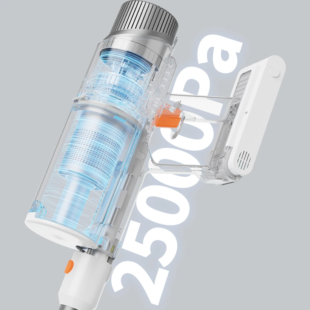 380 Вт домашний электрический портативный ручной пылесос