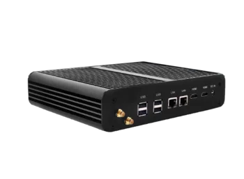 
Small Desk top Used mini pc CPU Inter core with WIFI support USB 2.0*4 + USB3.0*2 