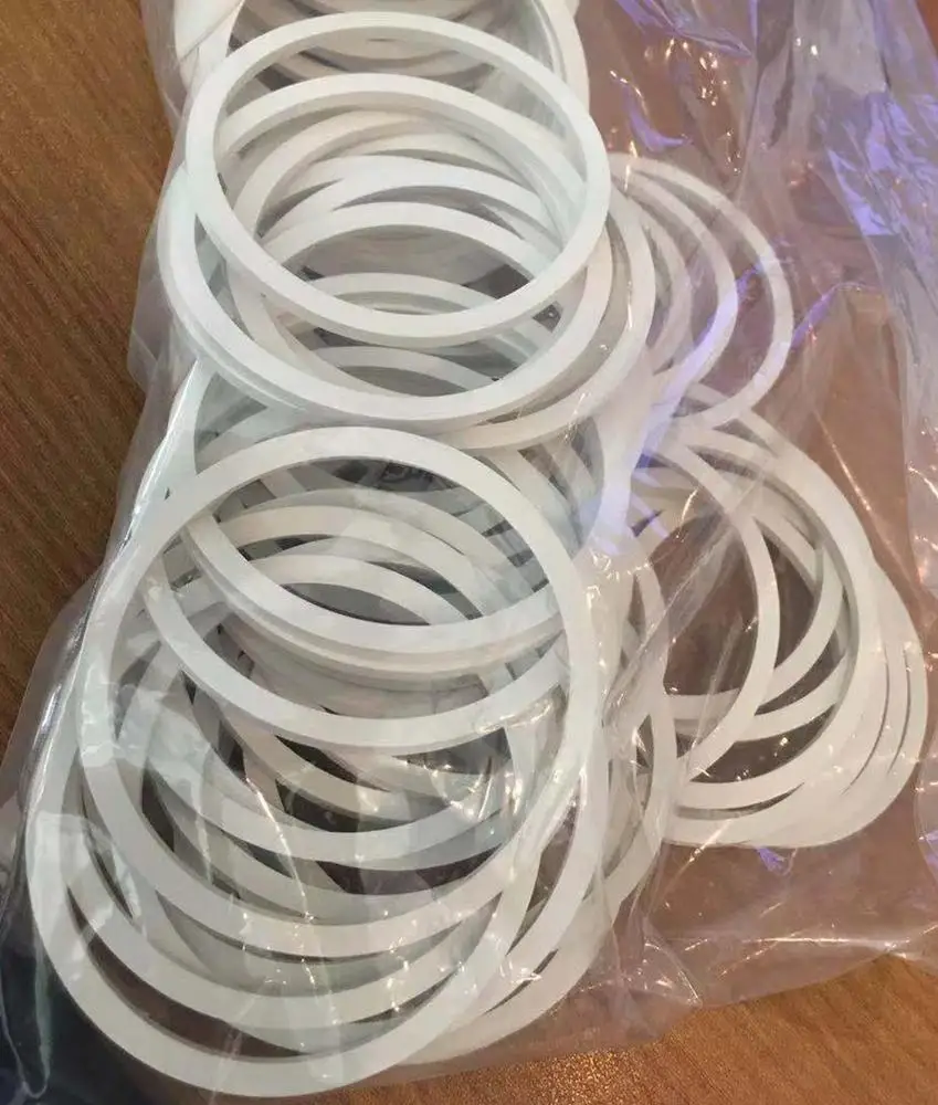 High quality EPDM Gasket with 80 shore A in white